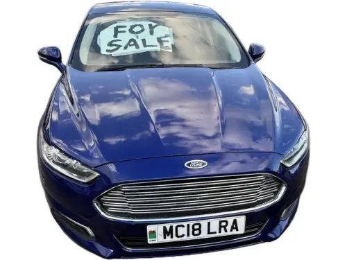 Ford Mondeo MC18 LRA