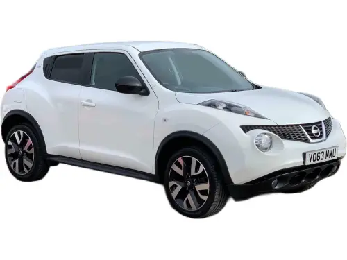Nissan Juke N-TEC dCi VO63 MMU