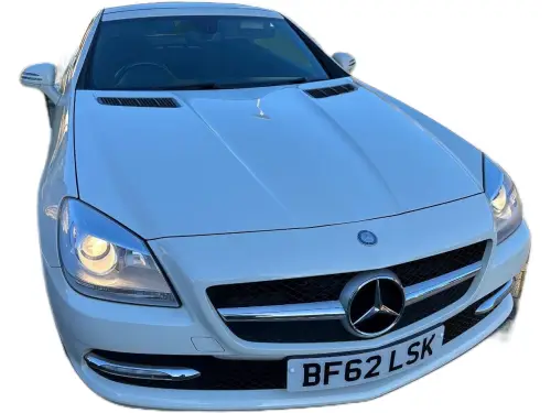 Mercedes-Benz SLK BF62 LSK