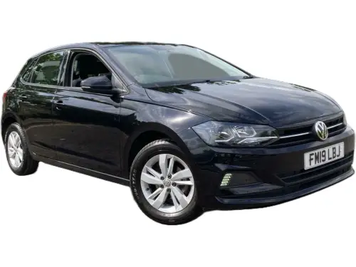 Volkswagen Polo FM19 LBJ