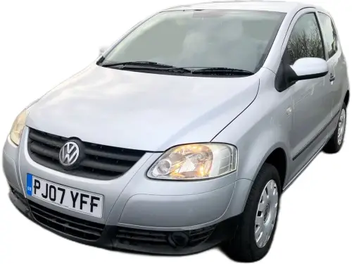 Volkswagen Urban FOX 55 PJ07 YFF