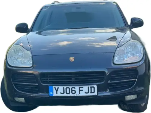 Porsche Cayenne YJ06 FJD