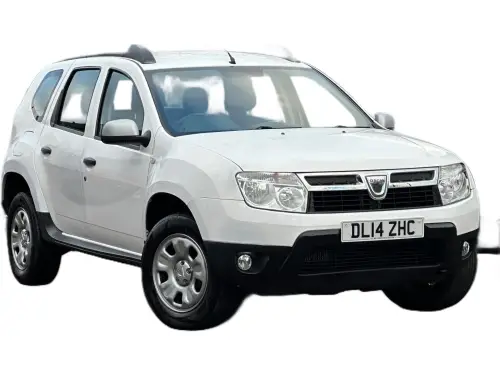 Dacia Duster DL14 ZHC