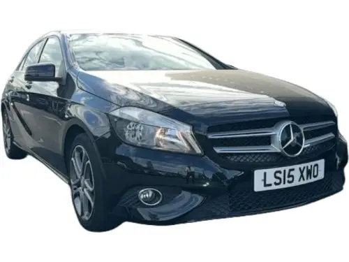 Mercedes-Benz A-Class LS15 XWO