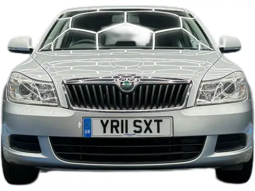 Škoda Octavia YR11 SXT