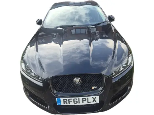 Jaguar XF RF61 PLX