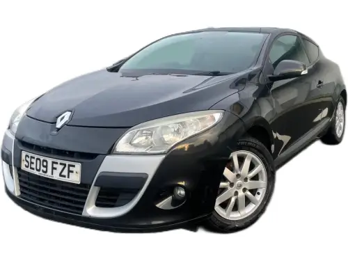 Renault Megane SE09 FZF