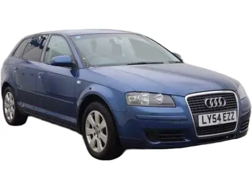 Audi A3 SE TDI Auto LY54 EZZ