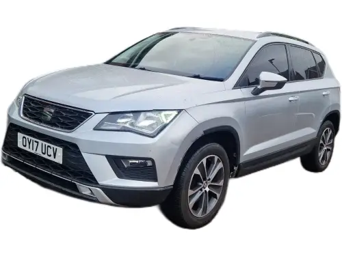 SEAT Ateca OY17 UCV