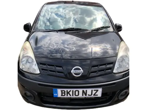 Nissan Pixo BK10 NJZ