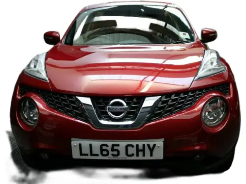 Nissan Juke Acenta DIG-T LL65 CHY