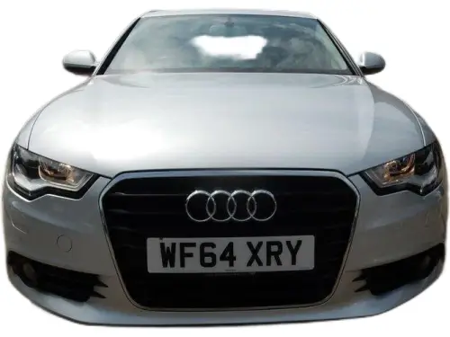 Audi A6 WF64 XRY
