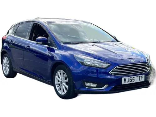 Ford Focus MJ65 TTF