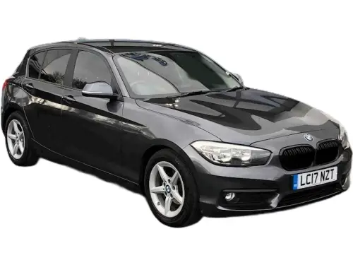 BMW 116d ED Plus LC17 NZT