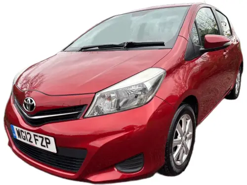 Toyota Yaris WG12 FZP