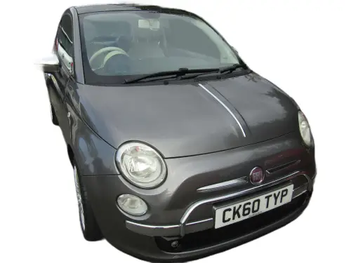 Fiat 500 CK60 TYP