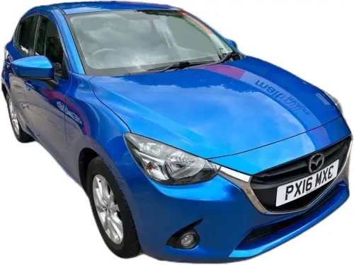 Mazda 2 PX16 MXC