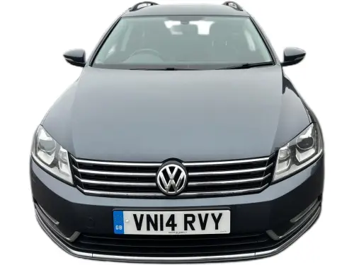 Volkswagen Passat VN14 RVY