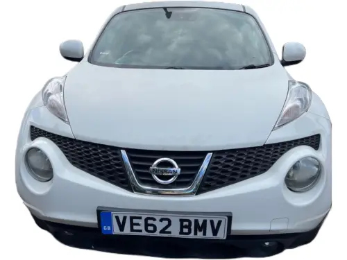 Nissan Juke VE62 BMV