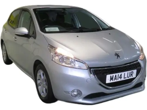 Peugeot 208 MA14 LUR