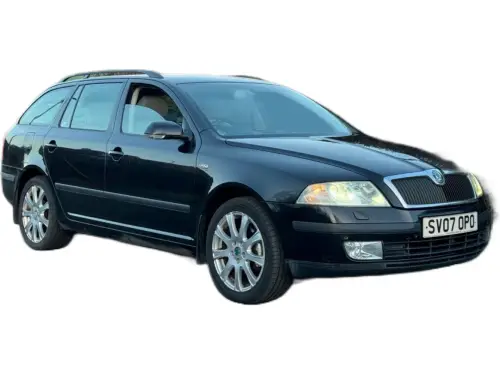 Škoda Octavia SV07 OPO