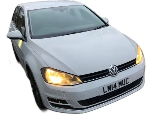 Volkswagen Golf LM14 MUC