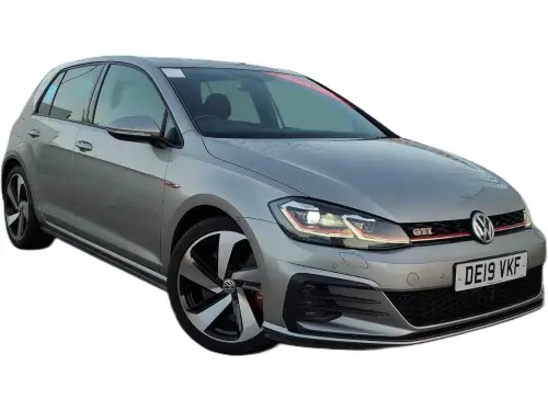 Volkswagen Golf GTI Performance TSI S-A DE19 VKF