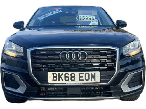 Audi Q2 BK68 EOM