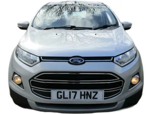 Ford Ecosport Titanium Turbo GL17 HNZ