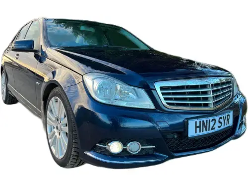 Mercedes-Benz C HN12 SYR