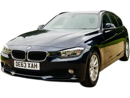 BMW 3 Series DE63 XAH