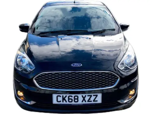 Ford KA CK68 XZZ