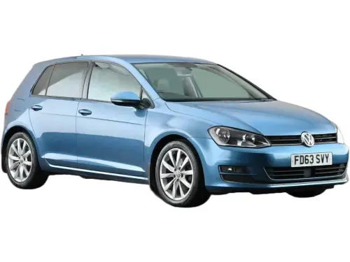 Volkswagen Golf GT Bluemotion Tech TDI FD63 SVY