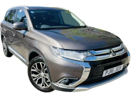 Mitsubishi Outlander PJ16 JGV