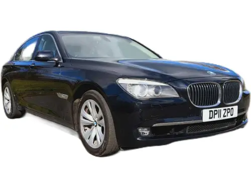 BMW 730d SE Auto DP11 ZPO