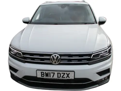 Volkswagen Tiguan BW17 DZX