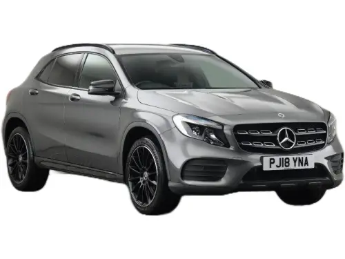 Mercedes-Benz GLA PJ18 YNA