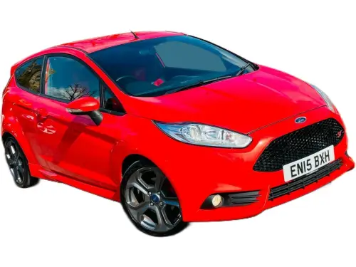 Ford Fiesta ST-2 Turbo EN15 BXH