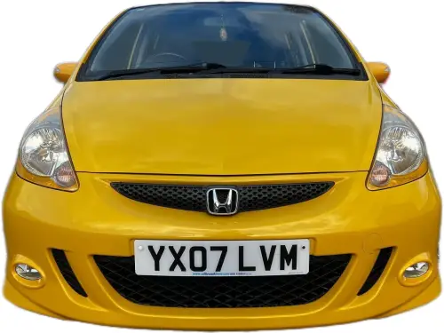 Honda Jazz YX07 LVM