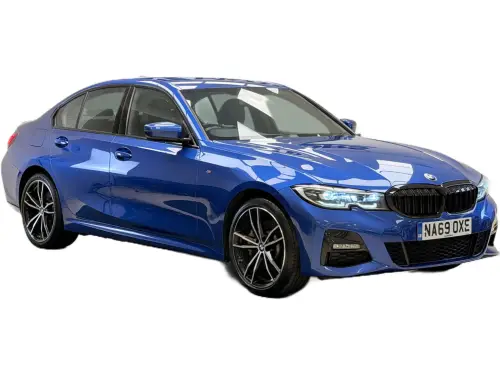BMW 330 NA69 OXE