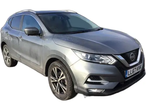 Nissan Qashqai LL67 KVK