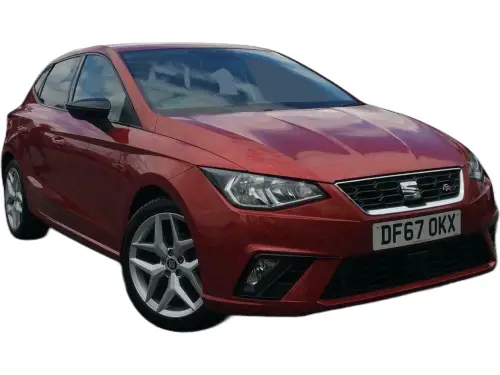 SEAT Ibiza FR TSI Evo DF67 OKX