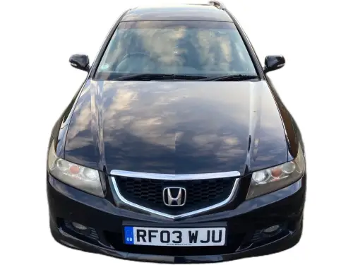 Honda Accord RF03 WJU