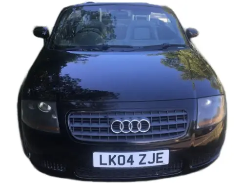 Audi TT LK04 ZJE