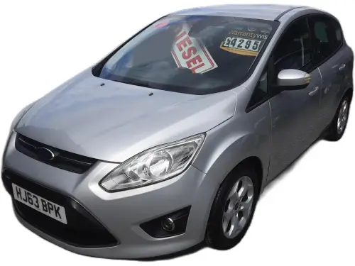 Ford C-Max HJ63 BPK