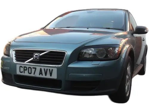 Volvo C30 CP07 AVV