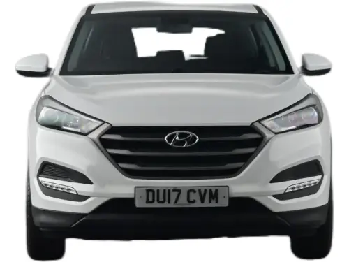 Hyundai Tucson DU17 CVM