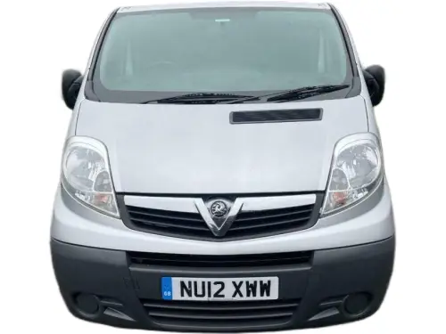 Vauxhall Vivaro 2900 Combi CDTi S-A 113 NU12 XWW