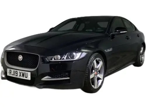 Jaguar XE RJ19 XWU