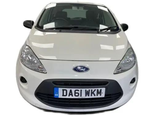 Ford KA DA61 WKM